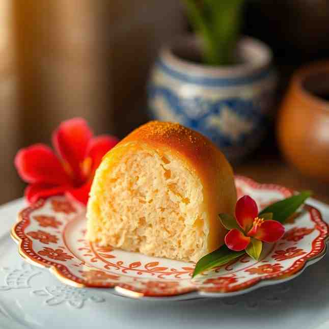 Palauan Seboseb - Easy Traditional Sweet Treat Recipe
